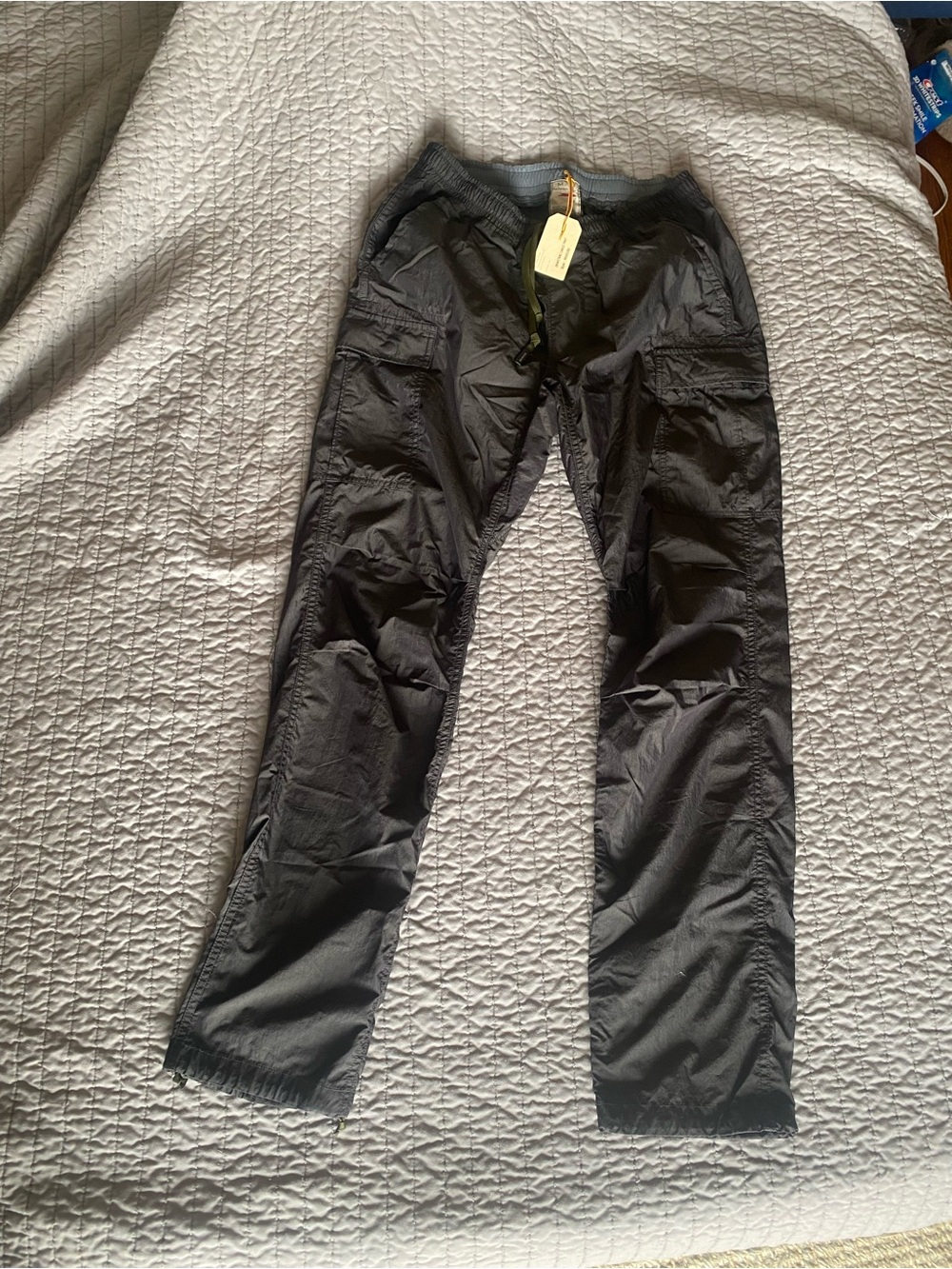 Relwen drawstring cargo pant size M - Picture 3 of 4